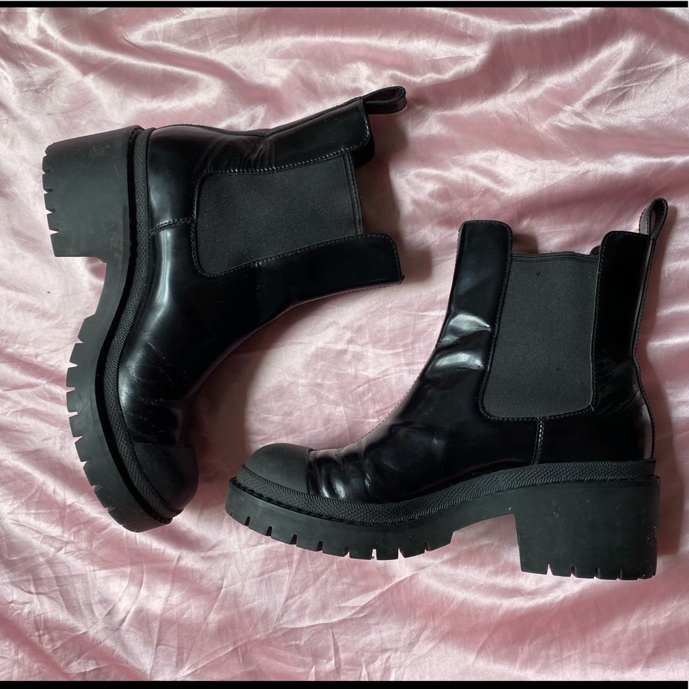 Marc Jacobs chelsea boots size 39
